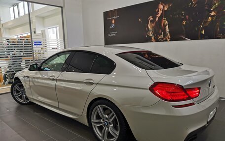 BMW 6 серия, 2012 год, 2 990 000 рублей, 10 фотография