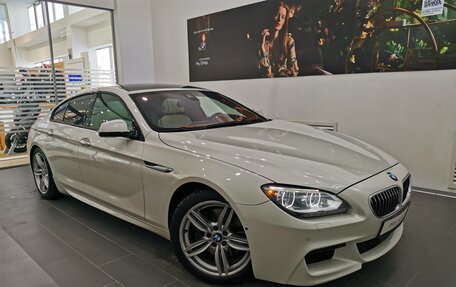 BMW 6 серия, 2012 год, 2 990 000 рублей, 9 фотография