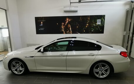 BMW 6 серия, 2012 год, 2 990 000 рублей, 11 фотография