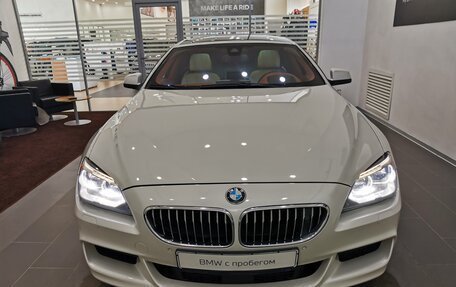 BMW 6 серия, 2012 год, 2 990 000 рублей, 14 фотография