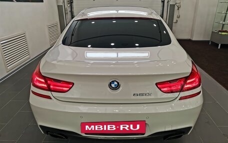 BMW 6 серия, 2012 год, 2 990 000 рублей, 13 фотография