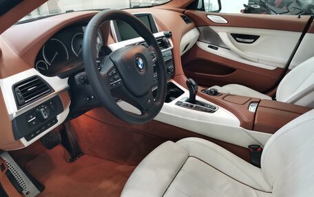 BMW 6 серия, 2012 год, 2 990 000 рублей, 23 фотография