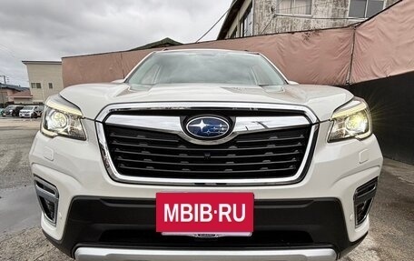 Subaru Forester, 2020 год, 1 845 000 рублей, 4 фотография
