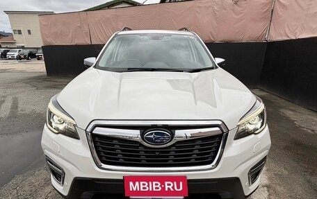 Subaru Forester, 2020 год, 1 845 000 рублей, 3 фотография
