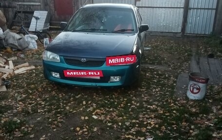 Mazda Familia, 1998 год, 259 000 рублей, 4 фотография