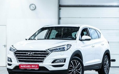 Hyundai Tucson III, 2019 год, 2 159 000 рублей, 1 фотография