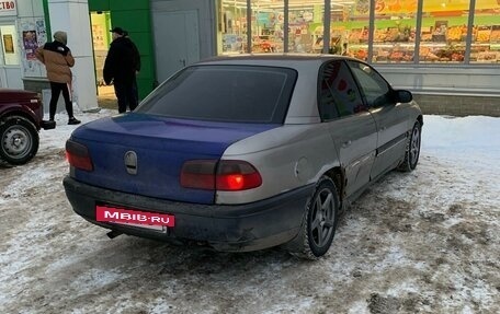 Opel Omega B, 1995 год, 160 000 рублей, 3 фотография