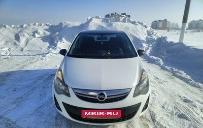 Opel Corsa D, 2012 год, 1 149 000 рублей, 1 фотография