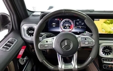 Mercedes-Benz G-Класс W463 рестайлинг _iii, 2020 год, 14 500 000 рублей, 10 фотография