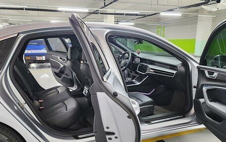 Audi A6, 2021 год, 3 560 000 рублей, 14 фотография