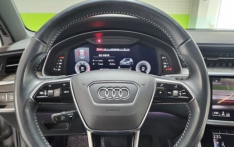 Audi A6, 2021 год, 3 560 000 рублей, 8 фотография