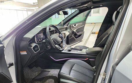 Audi A6, 2021 год, 3 560 000 рублей, 9 фотография