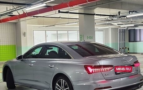 Audi A6, 2021 год, 3 560 000 рублей, 3 фотография