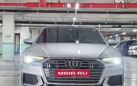 Audi A6, 2021 год, 3 560 000 рублей, 2 фотография