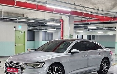 Audi A6, 2021 год, 3 560 000 рублей, 1 фотография