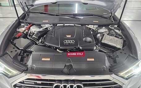 Audi A6, 2021 год, 3 560 000 рублей, 13 фотография