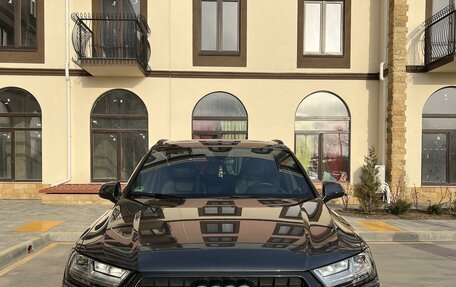 Audi Q7, 2019 год, 5 850 000 рублей, 1 фотография