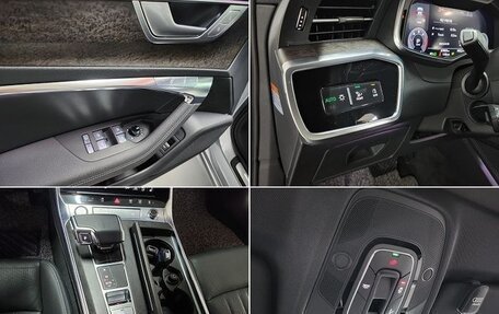 Audi A6, 2021 год, 3 560 000 рублей, 22 фотография