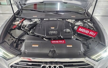 Audi A6, 2021 год, 3 560 000 рублей, 24 фотография