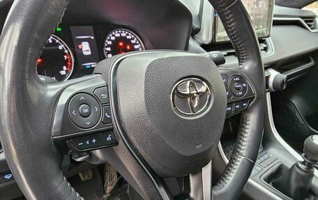 Toyota RAV4, 2021 год, 2 600 000 рублей, 17 фотография