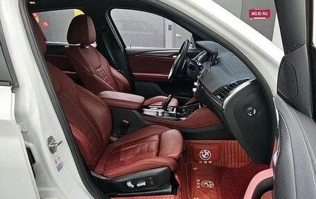 BMW X4, 2020 год, 3 940 000 рублей, 9 фотография