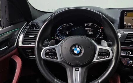BMW X4, 2020 год, 3 940 000 рублей, 11 фотография