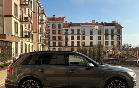 Audi Q7, 2019 год, 5 850 000 рублей, 5 фотография