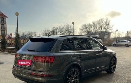 Audi Q7, 2019 год, 5 850 000 рублей, 4 фотография