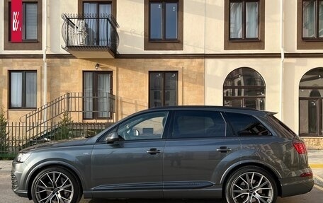 Audi Q7, 2019 год, 5 850 000 рублей, 7 фотография