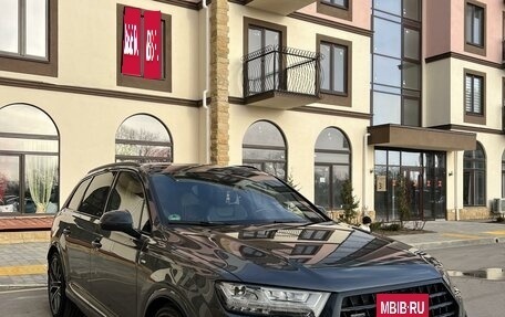 Audi Q7, 2019 год, 5 850 000 рублей, 3 фотография