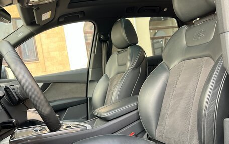 Audi Q7, 2019 год, 5 850 000 рублей, 12 фотография