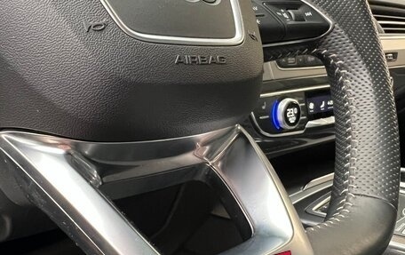 Audi Q7, 2019 год, 5 850 000 рублей, 18 фотография