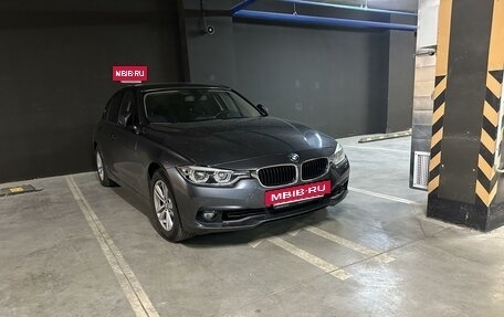 BMW 3 серия, 2018 год, 2 200 000 рублей, 2 фотография