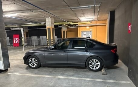 BMW 3 серия, 2018 год, 2 200 000 рублей, 4 фотография