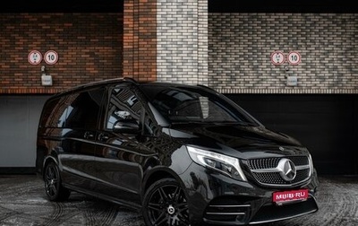 Mercedes-Benz V-Класс, 2019 год, 7 800 000 рублей, 1 фотография