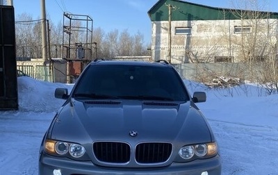 BMW X5, 2004 год, 1 270 000 рублей, 1 фотография