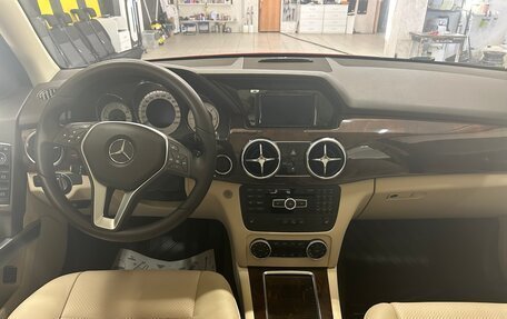 Mercedes-Benz GLK-Класс, 2014 год, 2 250 000 рублей, 11 фотография