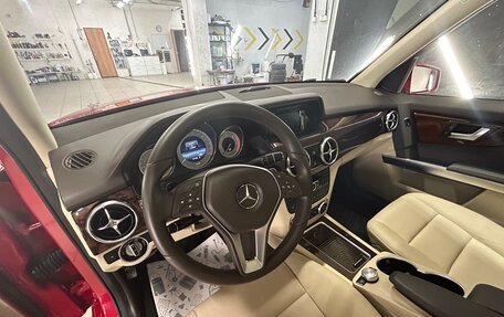 Mercedes-Benz GLK-Класс, 2014 год, 2 250 000 рублей, 13 фотография