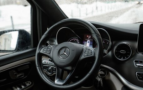 Mercedes-Benz V-Класс, 2019 год, 7 800 000 рублей, 24 фотография