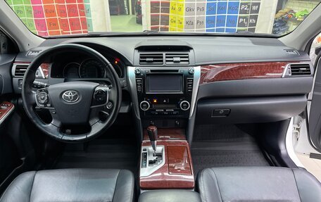 Toyota Camry, 2014 год, 2 300 000 рублей, 26 фотография