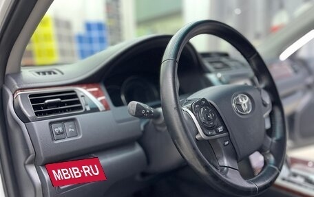 Toyota Camry, 2014 год, 2 300 000 рублей, 28 фотография