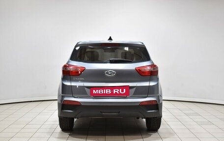 Hyundai Creta I рестайлинг, 2017 год, 1 549 000 рублей, 4 фотография
