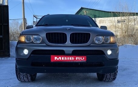 BMW X5, 2004 год, 1 270 000 рублей, 2 фотография