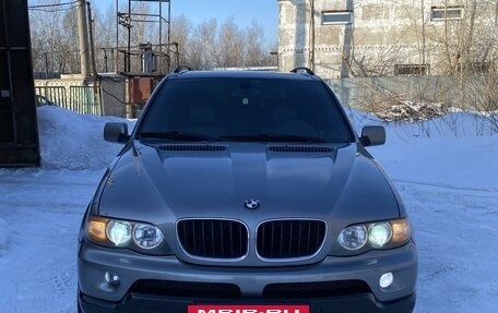 BMW X5, 2004 год, 1 270 000 рублей, 28 фотография