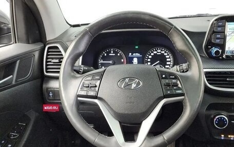 Hyundai Tucson III, 2020 год, 1 950 000 рублей, 10 фотография