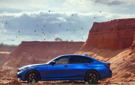 BMW 3 серия, 2020 год, 7 000 000 рублей, 4 фотография