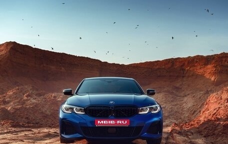 BMW 3 серия, 2020 год, 7 000 000 рублей, 2 фотография