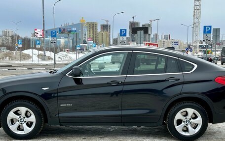 BMW X4, 2015 год, 2 900 000 рублей, 8 фотография