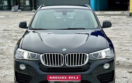 BMW X4, 2015 год, 2 900 000 рублей, 2 фотография