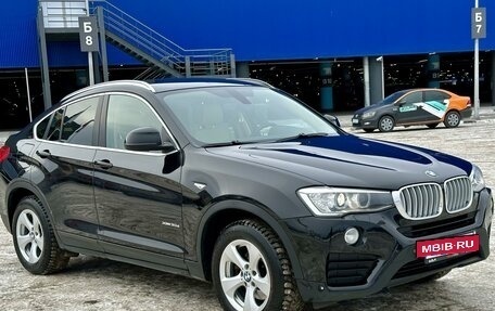 BMW X4, 2015 год, 2 900 000 рублей, 3 фотография
